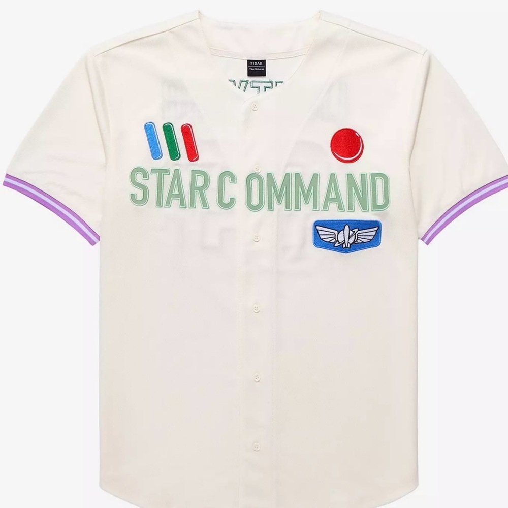 BUZZ LIGHTYEAR JERSEY